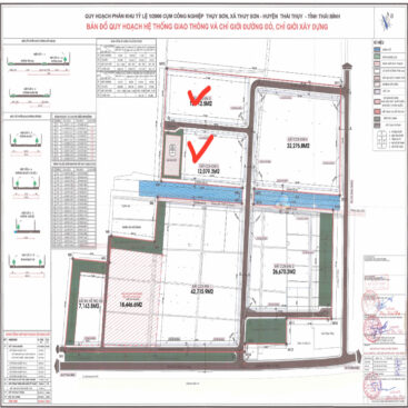 Cụm CN Thụy Sơn, Thái Thụy