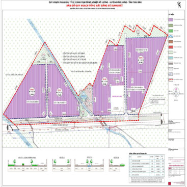 CCN Đô Lương, Đông Hưng