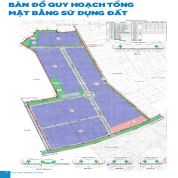 Cụm CN An Ninh - Tiền Hải